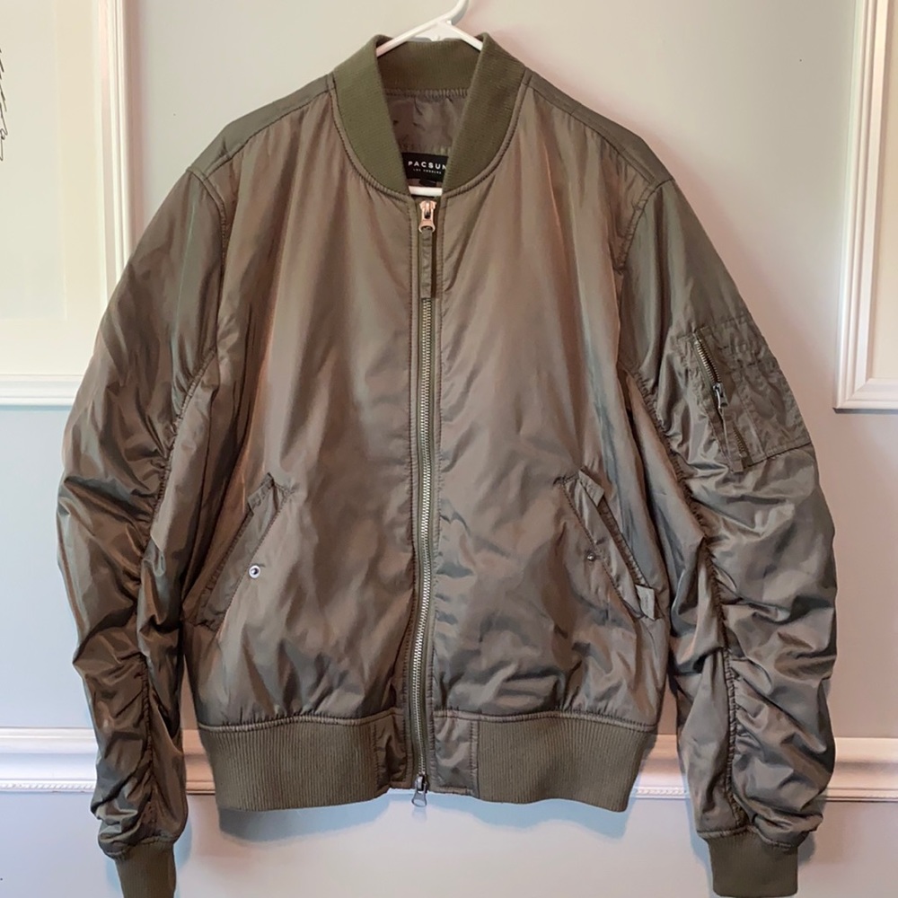 Pacsun Bomber Jacket